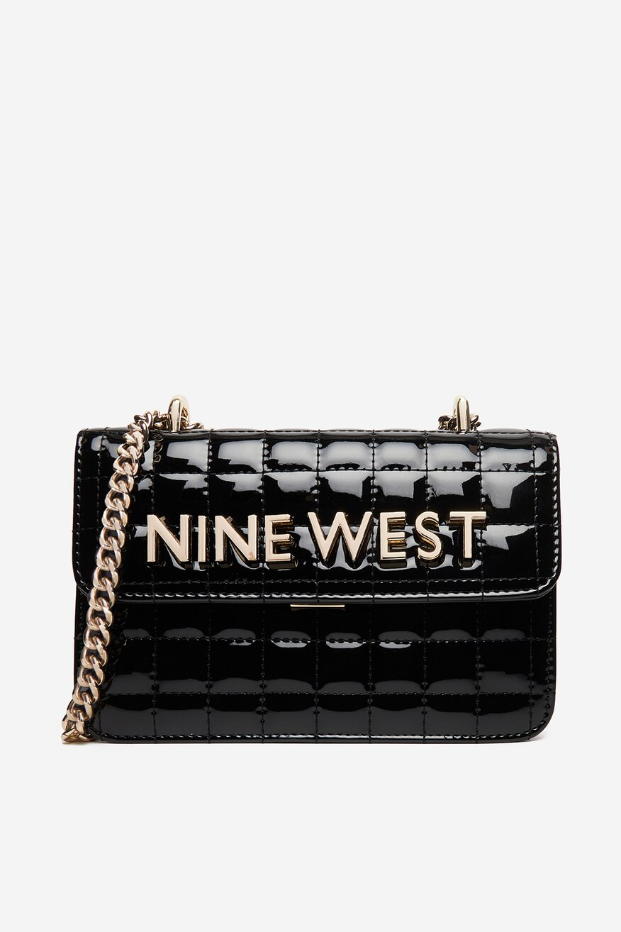 Geantă de mână NINE WEST NEGRU - 5906751261477