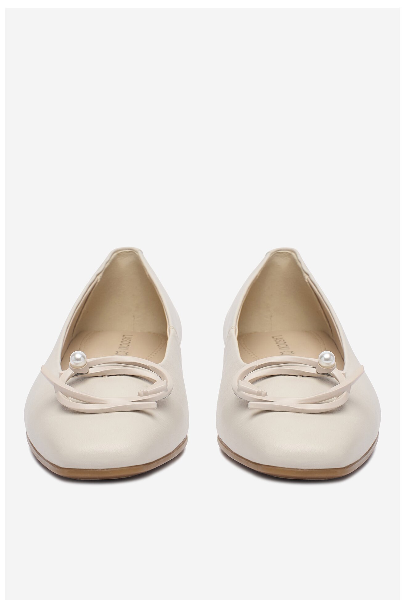 Baleriny Lasocki CEO-RST-ROMI-89 VILÁGOSBÉZS