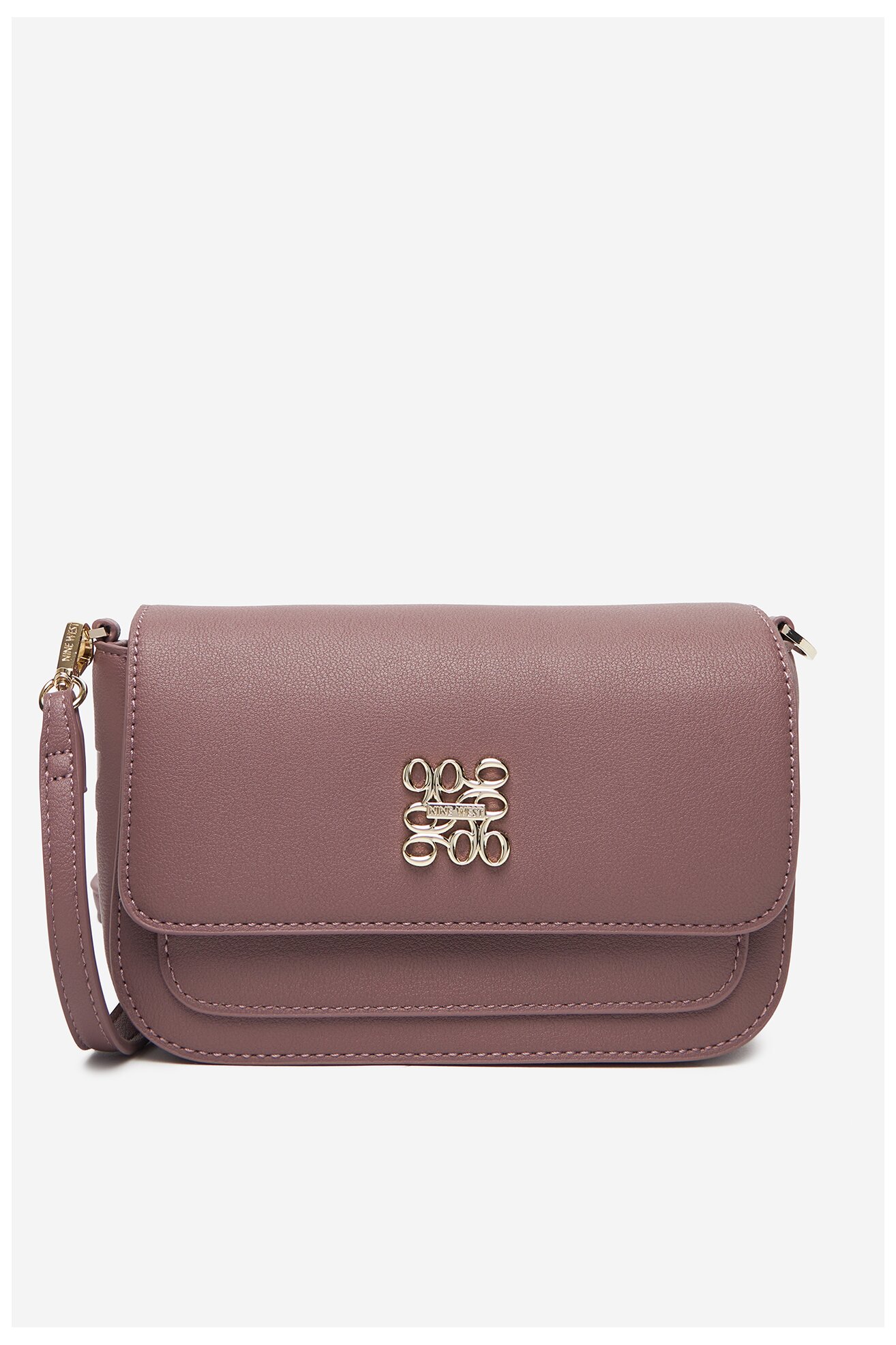 Kézitáska NINE WEST CEO-LAYLA-S241045 VILÁGOSLILA