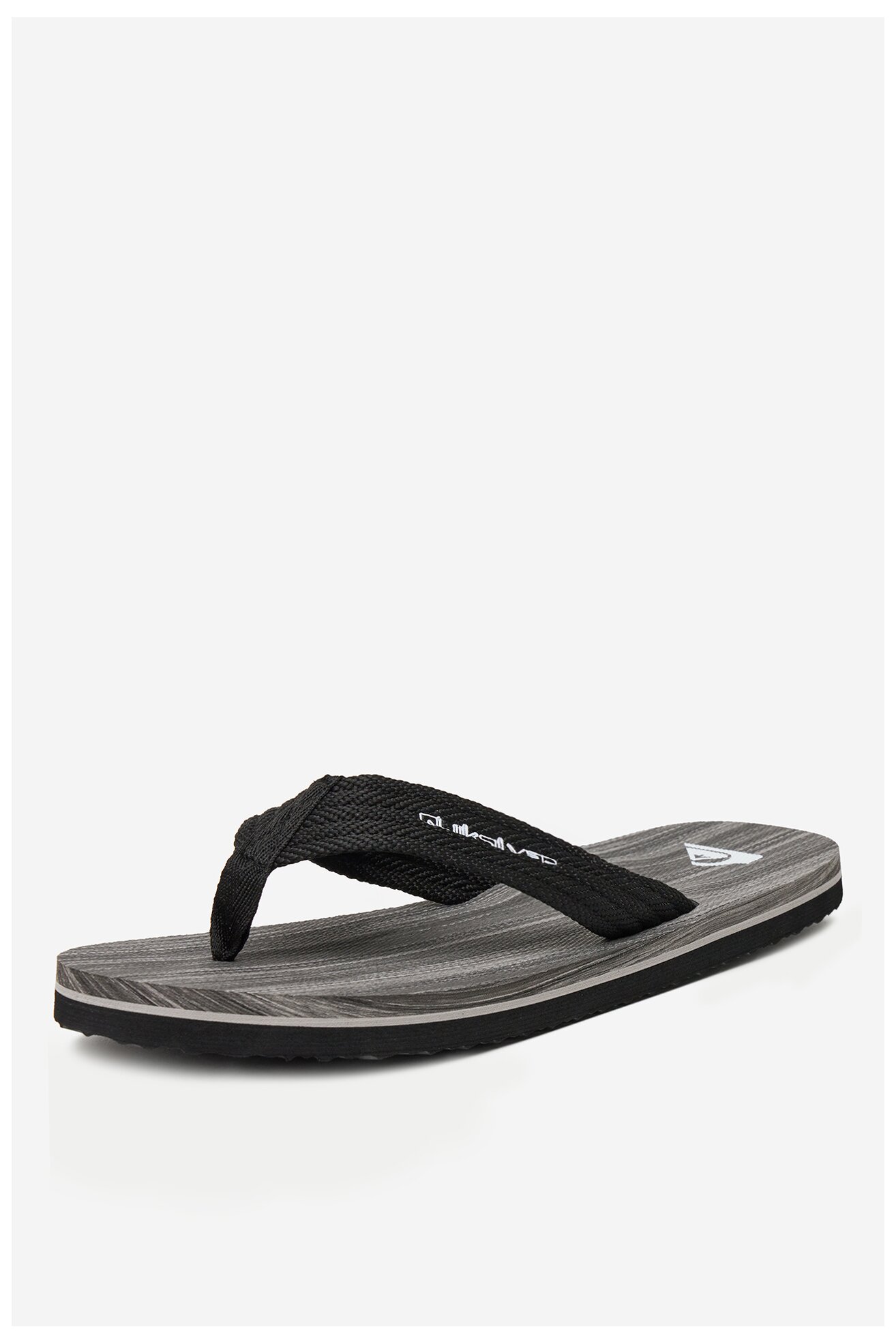 Flip-flop QUIKSILVER 877075A FEKETE