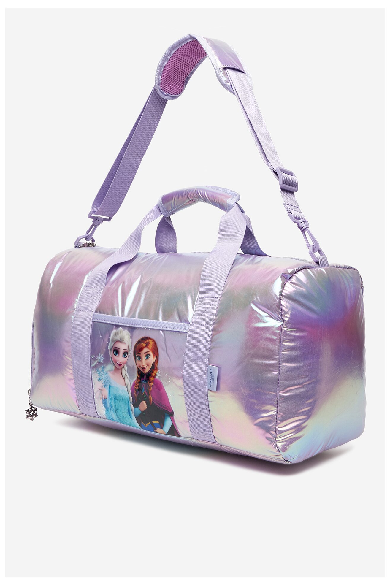 Utazó táska Frozen CEO-ACCCS-AW25-118DFR HALVÁNYLILA