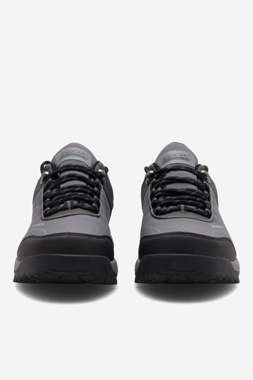 Încălțăminte sport SPRANDI EARTH GEAR GRI - 5906751271285