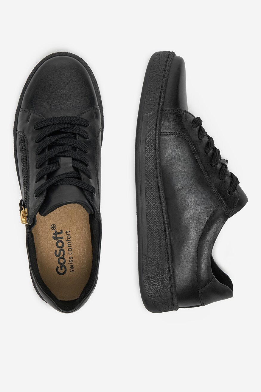 Sneakerși Go Soft NEGRU - 5906751263198