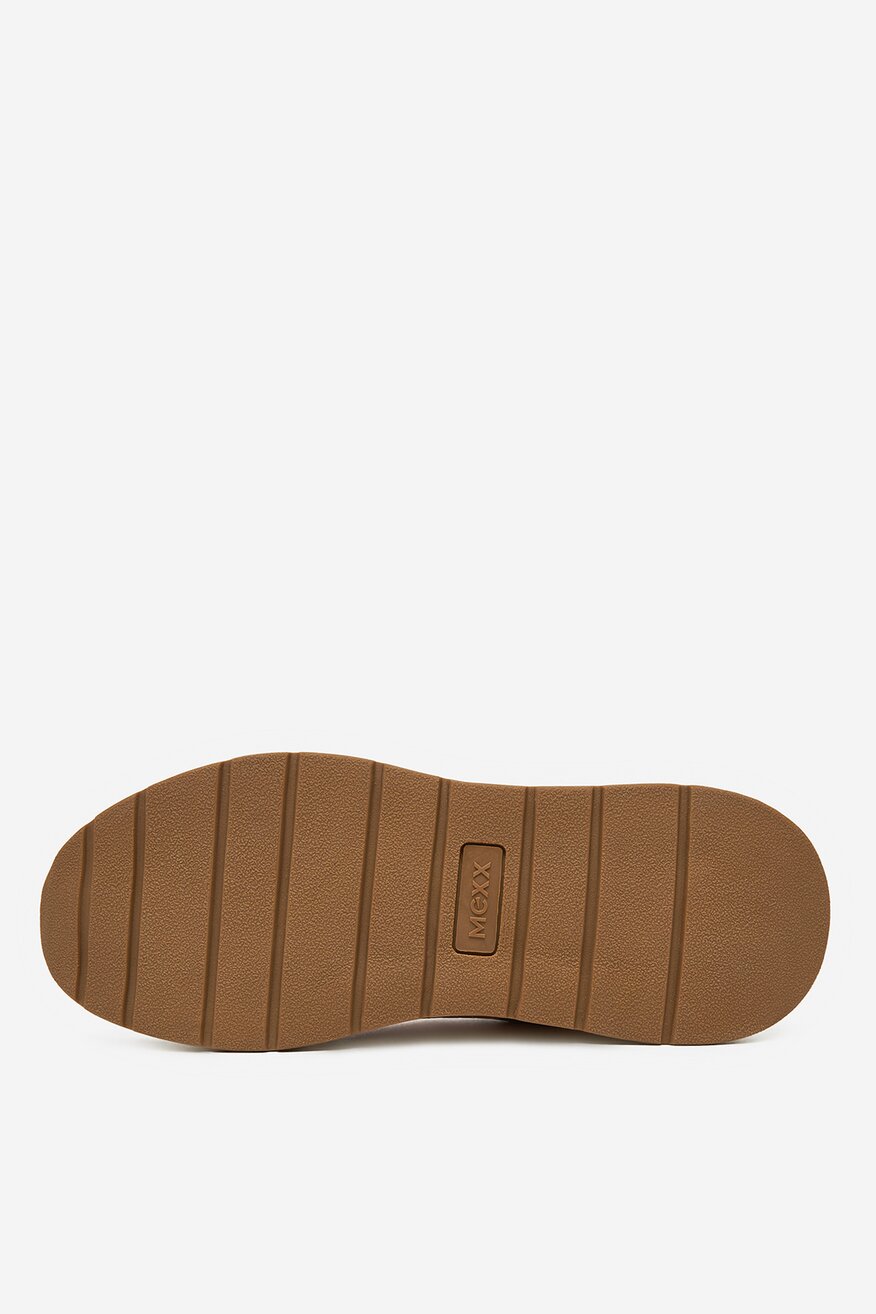 Mexx - Sneakersy na koturnie - 5906751012642