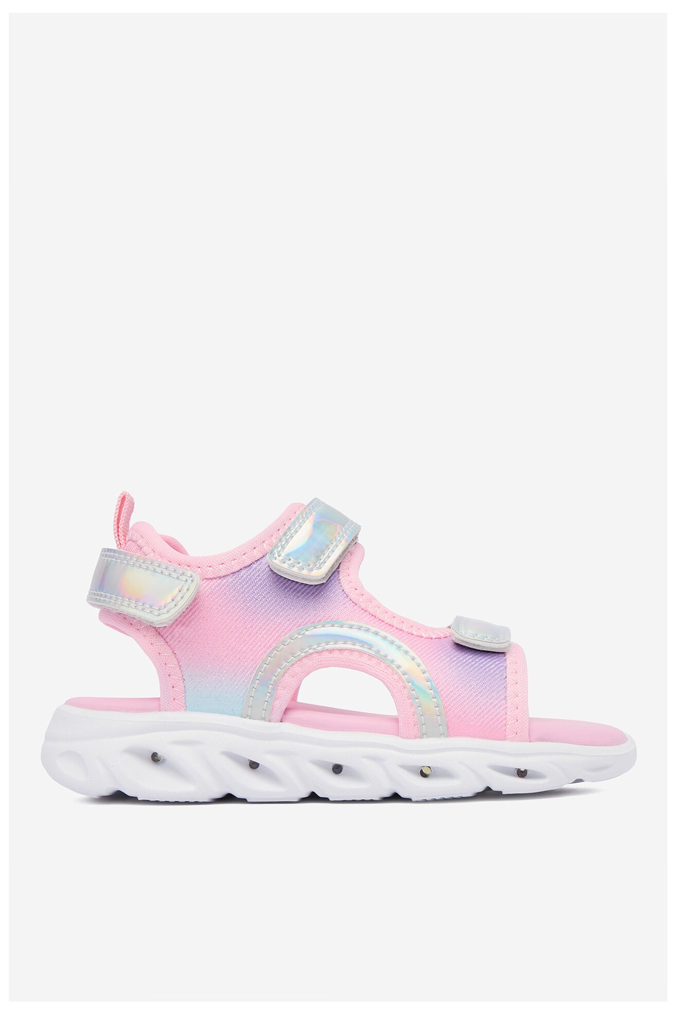 Sandały DeeZee CEO-K2382 Różowy