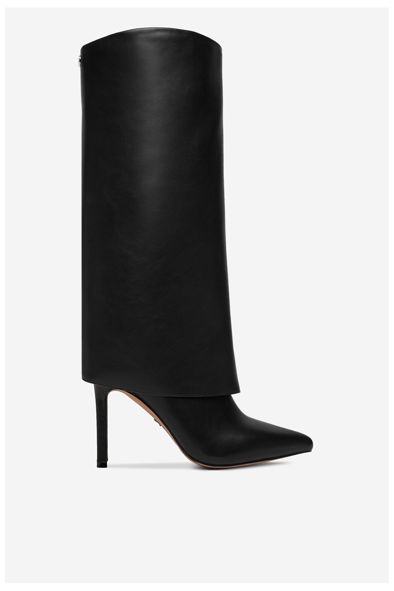 Kozaki NINE WEST CEO-SAIDA-01 Czarny