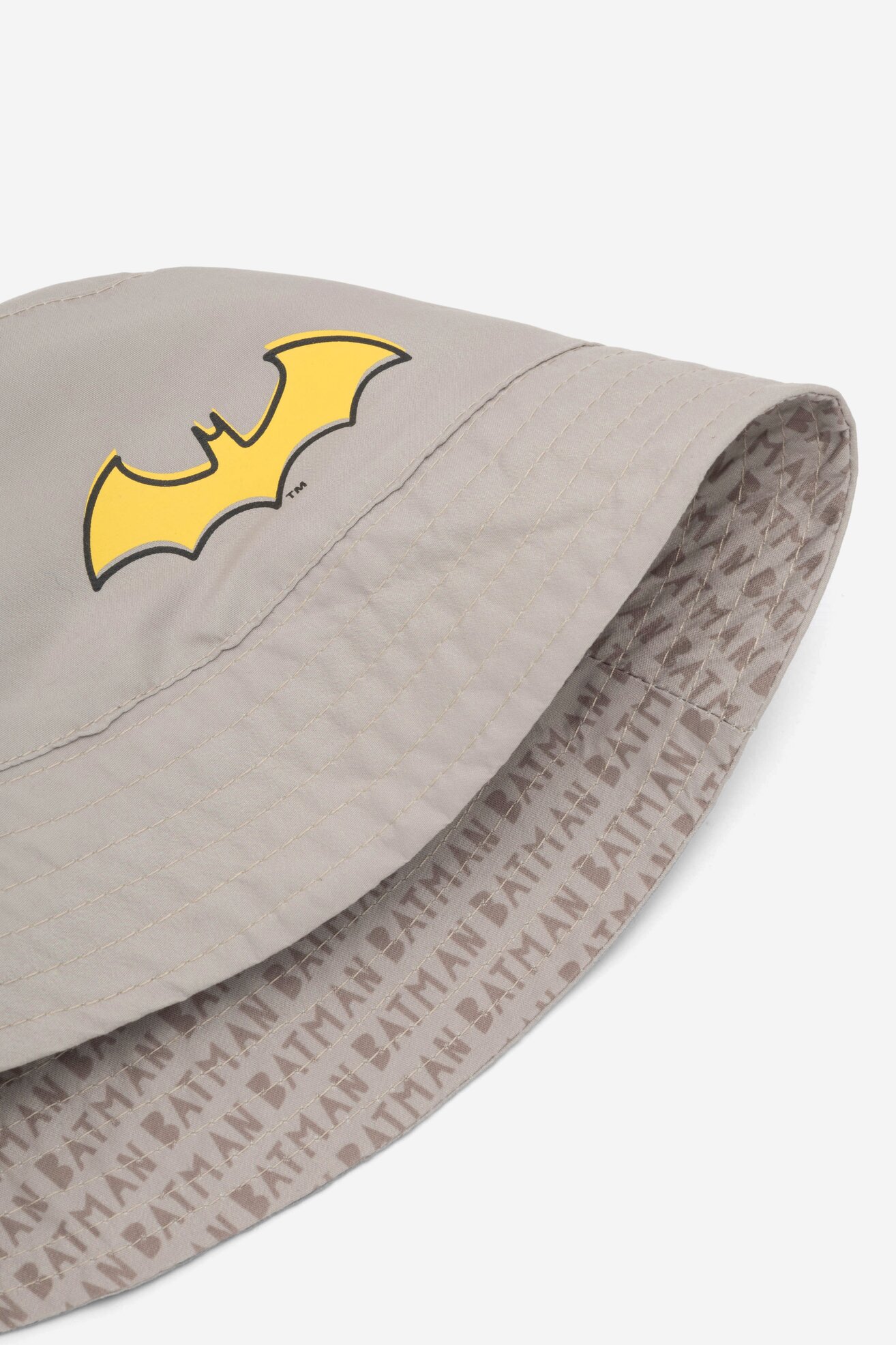 Капелюх Дитячий Batman ACCCS-SS23-130WBBAT-A СІРИЙ