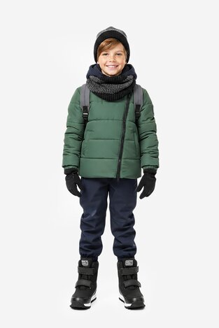 Čizme SPRANDI EARTH GEAR CEO-P3LC154K CRNA