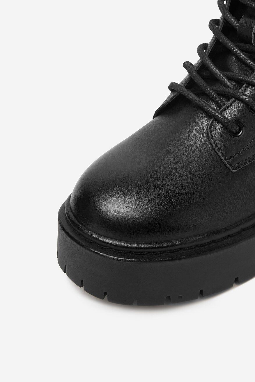 DeeZee - Trzewiki skórzane - 5904410909982