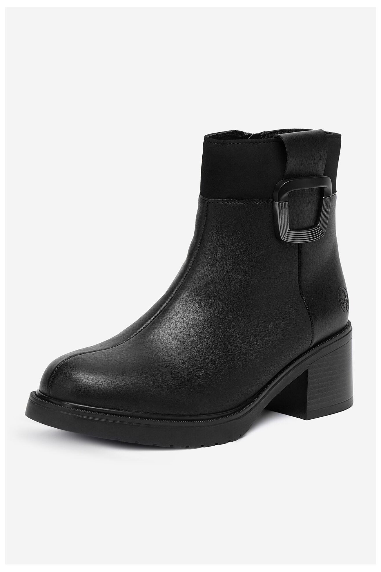 Bokacsizma Rieker CEO-Y5253-00 FEKETE