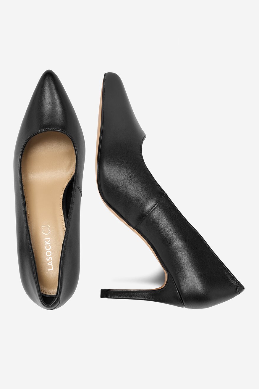 
                Туфлі-Човники Lasocki ЧОРНИЙ - 5906751725702