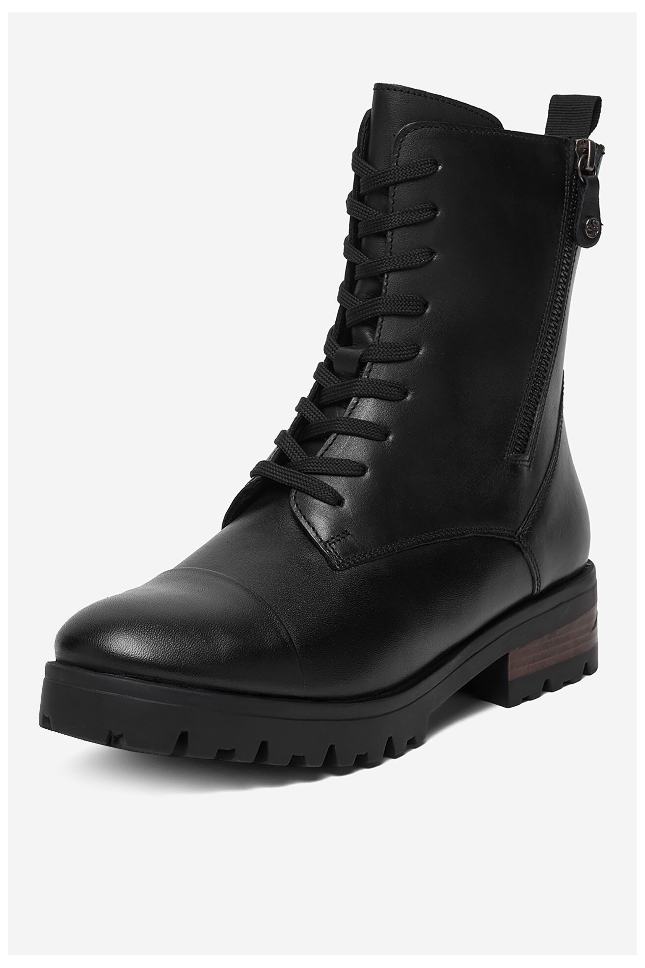 Csizma Lasocki CEO-WI23-DAGA-02 FEKETE