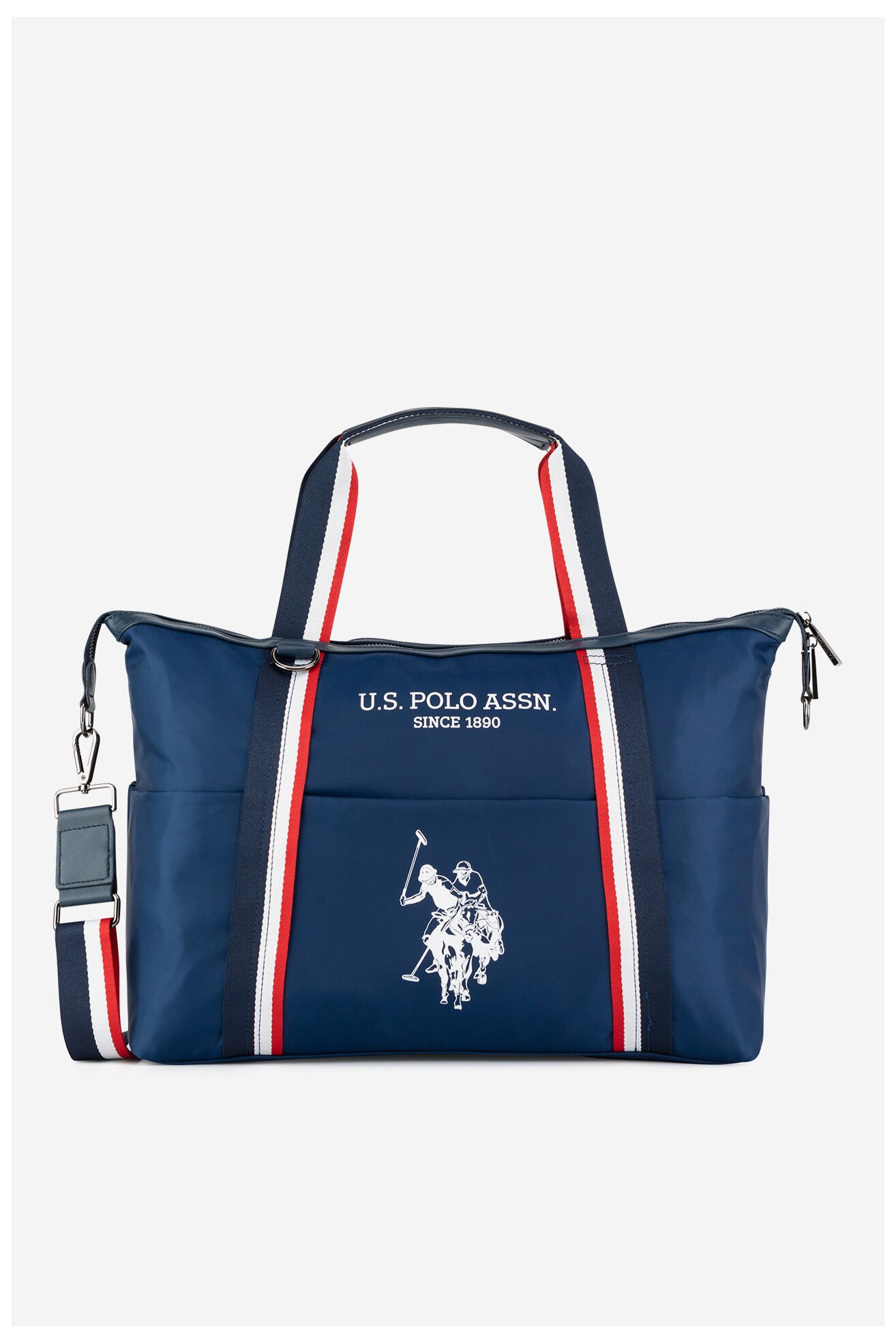 Putna torba U.S. POLO ASSN. BEUXT6359WIP KOBALT PLAVA