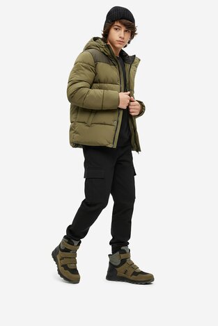 Черевики Lasocki Young CEO-BI12-ADAMUS-05 ХАКІ