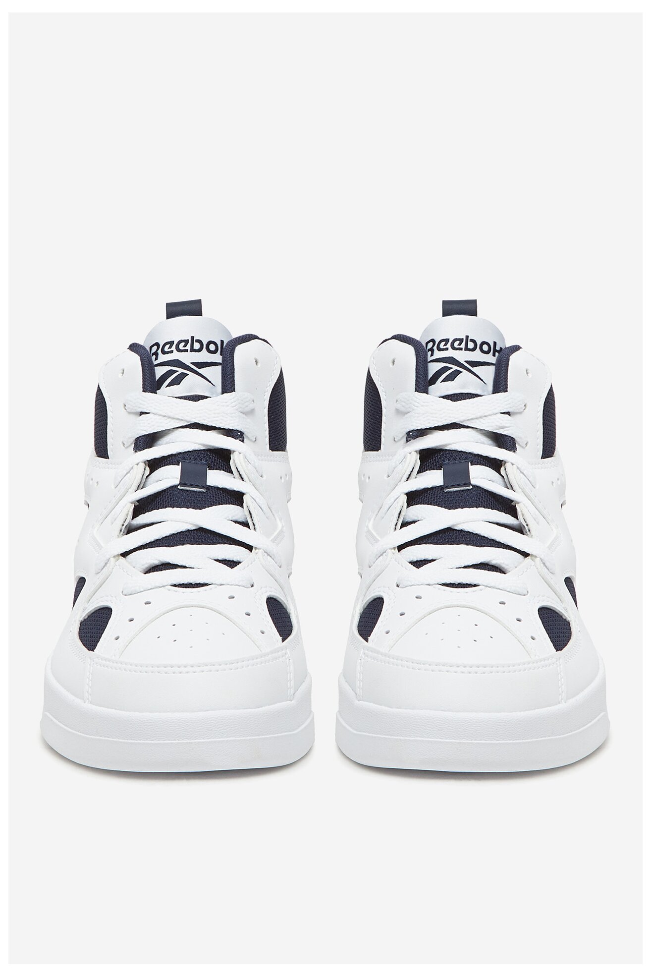 Obuwie sportowe Reebok PRIMARY HARDWOOD 100235355 J Biały