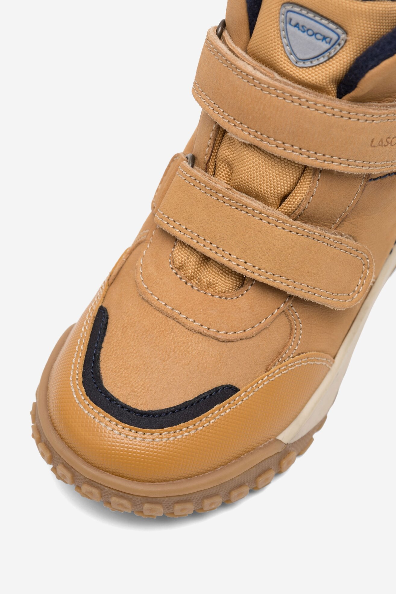 Черевики Lasocki Kids KARTO CI12-3138-12 ВЕРБЛЮЖИЙ