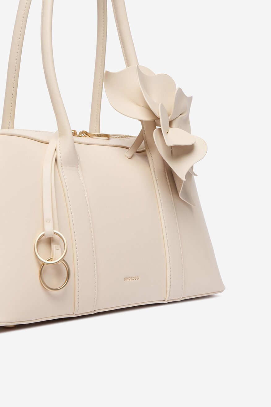 
                Сумка З Ремінцем Gino Rossi ІВОРИ - 5906751624005