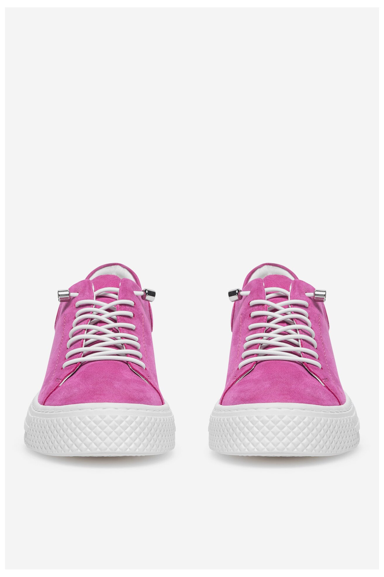 Sneakers Lasocki WI23-MONACO-08 Różowy ciemny