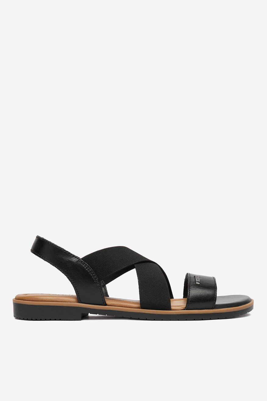 
                Сандалі Lasocki ЧОРНИЙ - 5906751613184