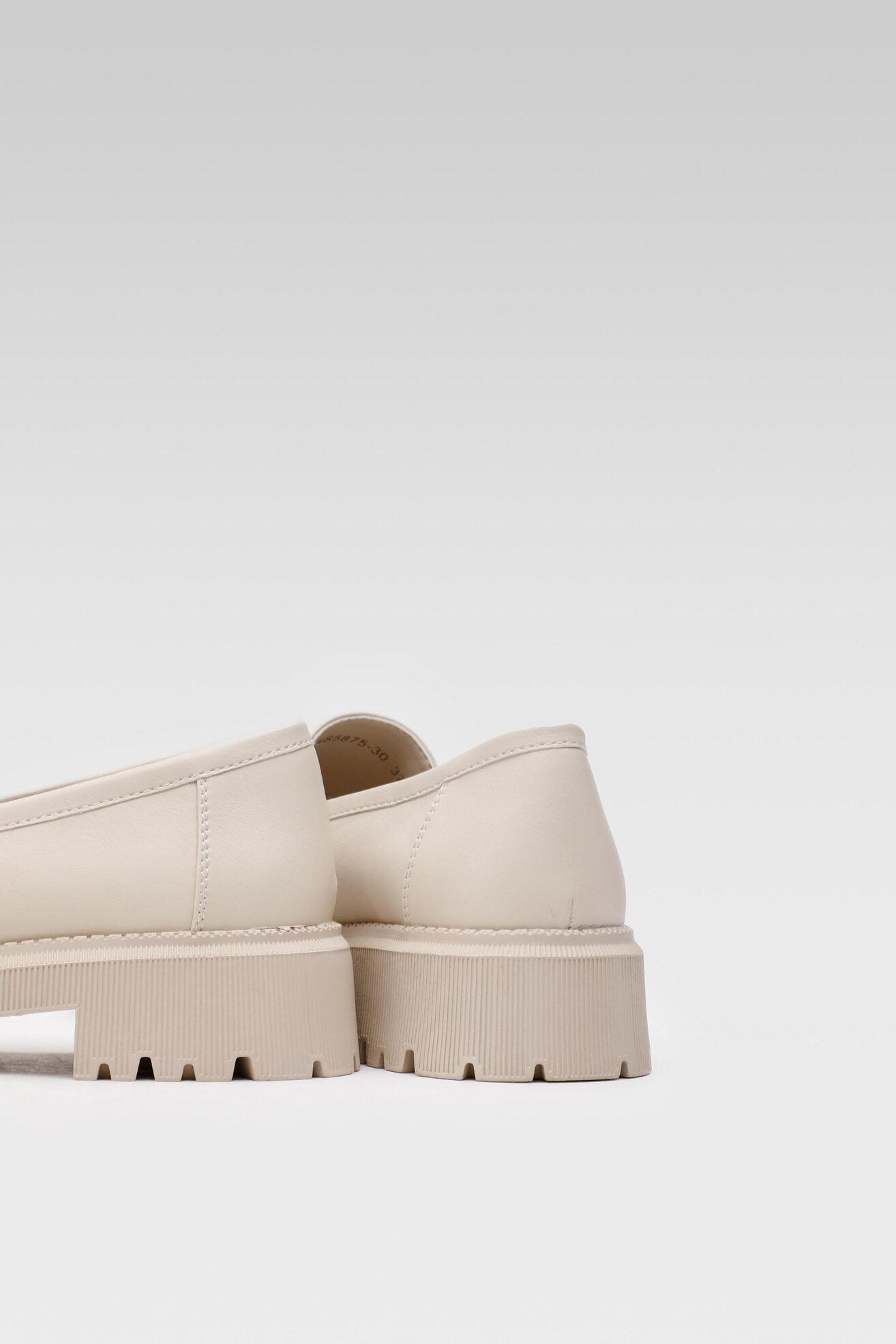 Mokaszin Jenny Fairy WS5875-30 BÉZS