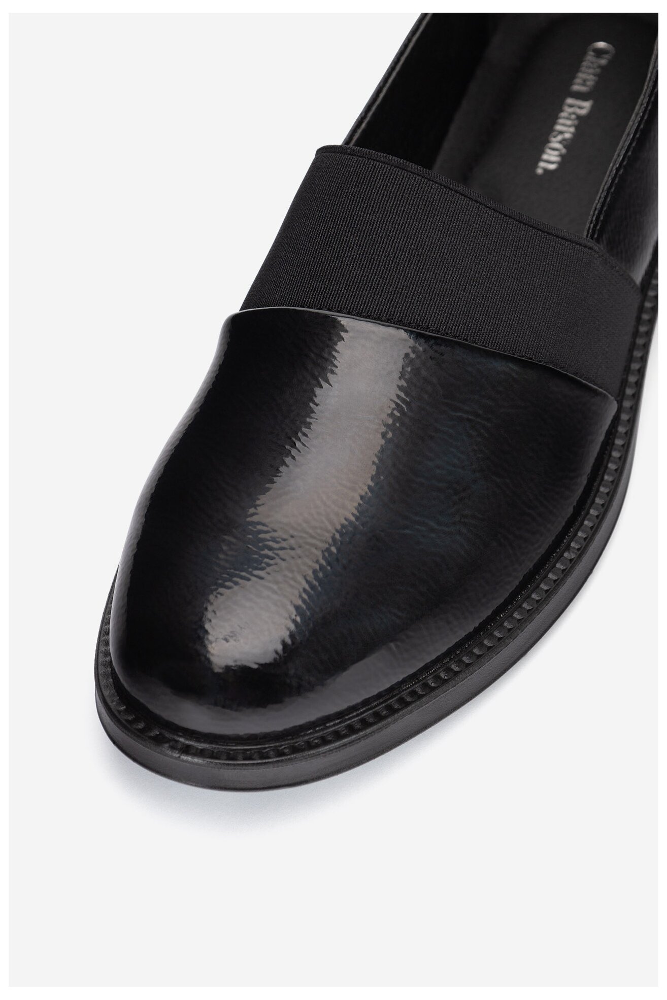 Półbuty Clara Barson WFA2810-3 Czarny