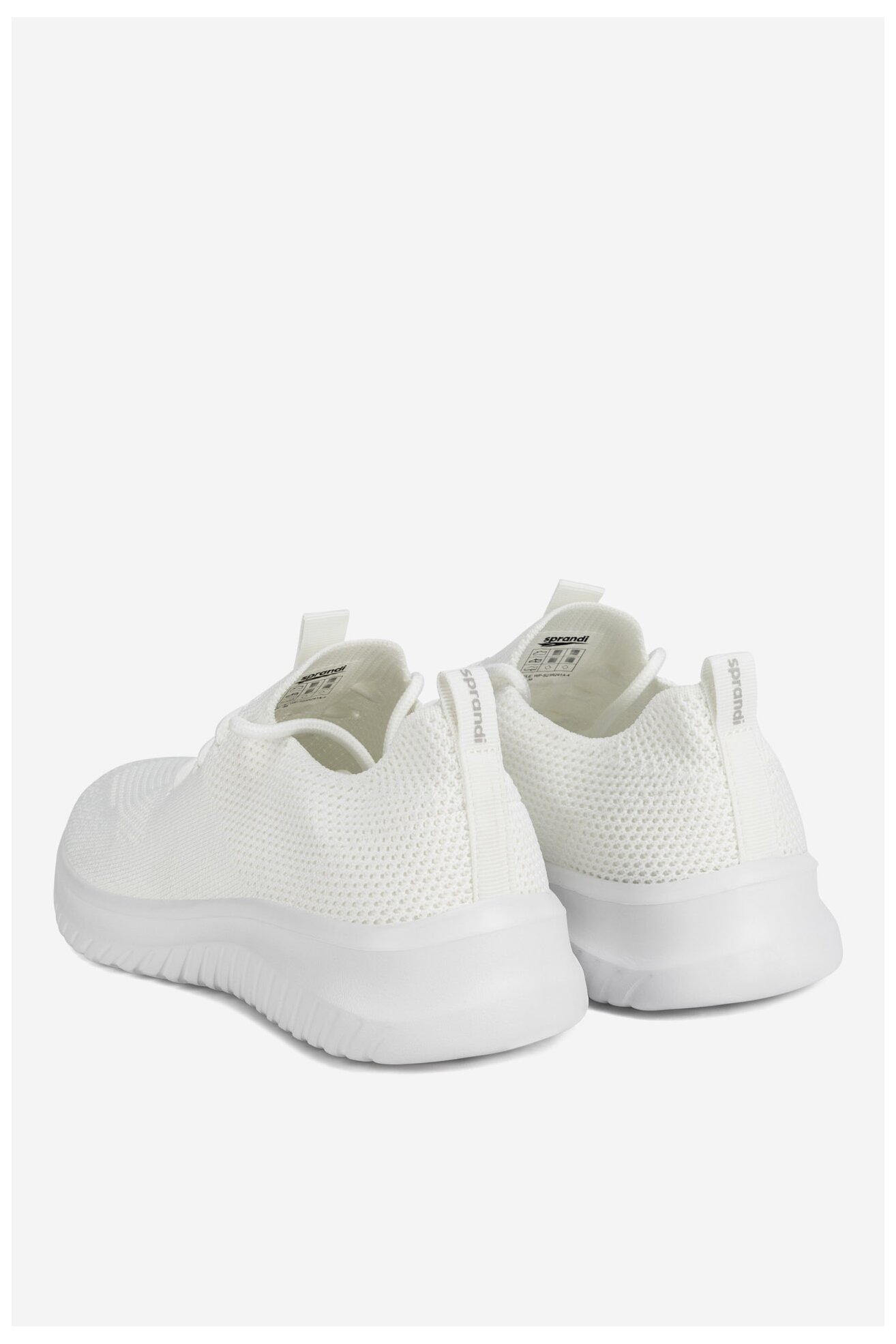 Încălțăminte sport Sprandi FLEXI WP-S23R241A-4 ALB