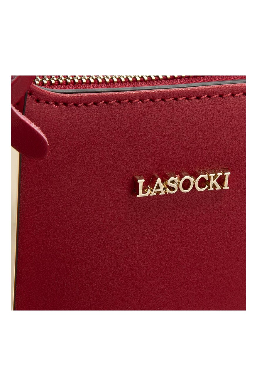 
                Lasocki - Torebka skórzana - 2220599710014