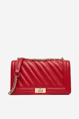 Torba Badura TYL00495 BORDO