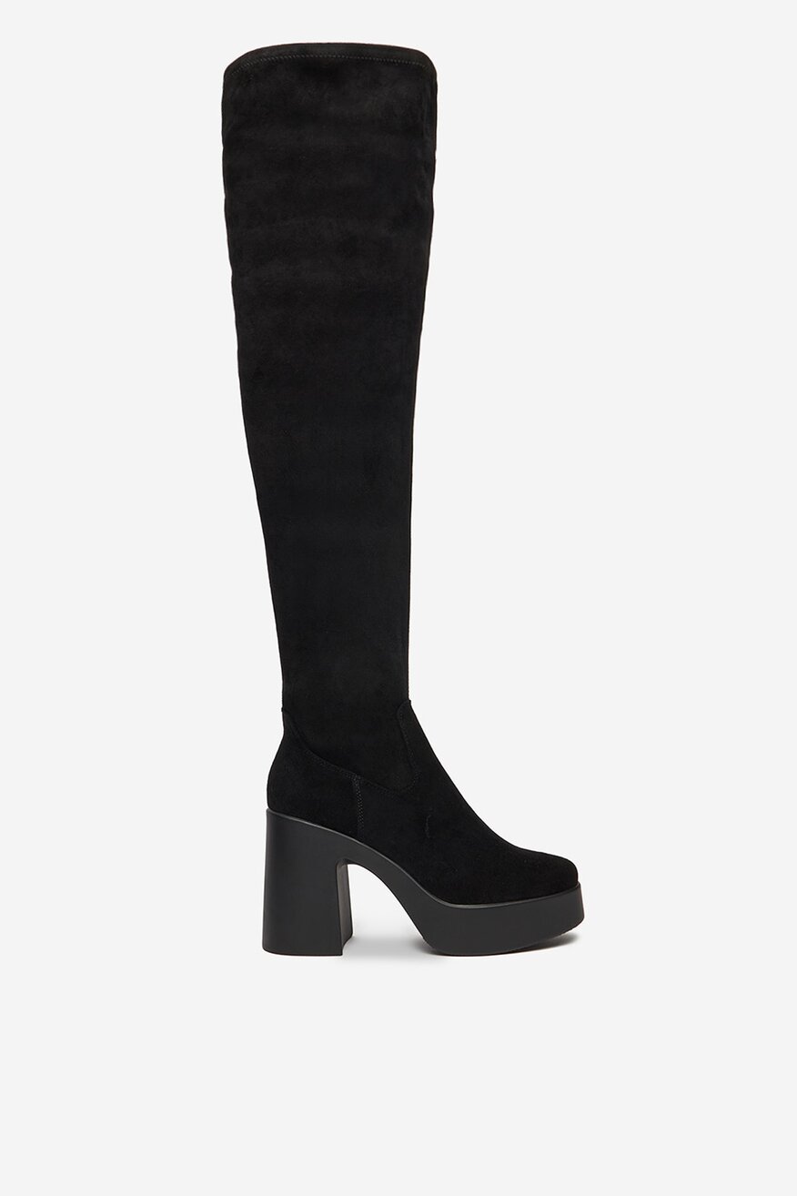 Cizme DeeZee NEGRU - 5904410907674