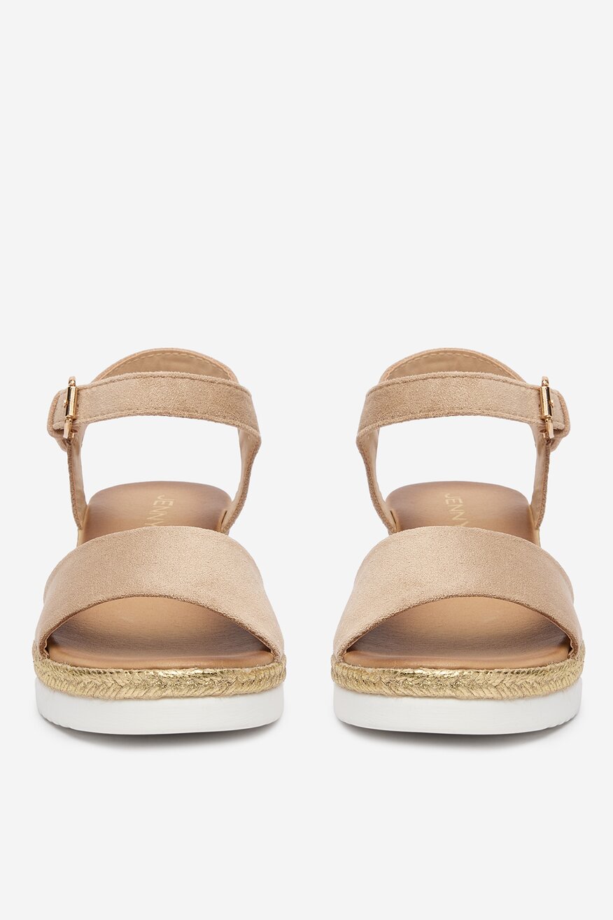 
                Сандалі Jenny БЕЖЕВИЙ - 5906751727393