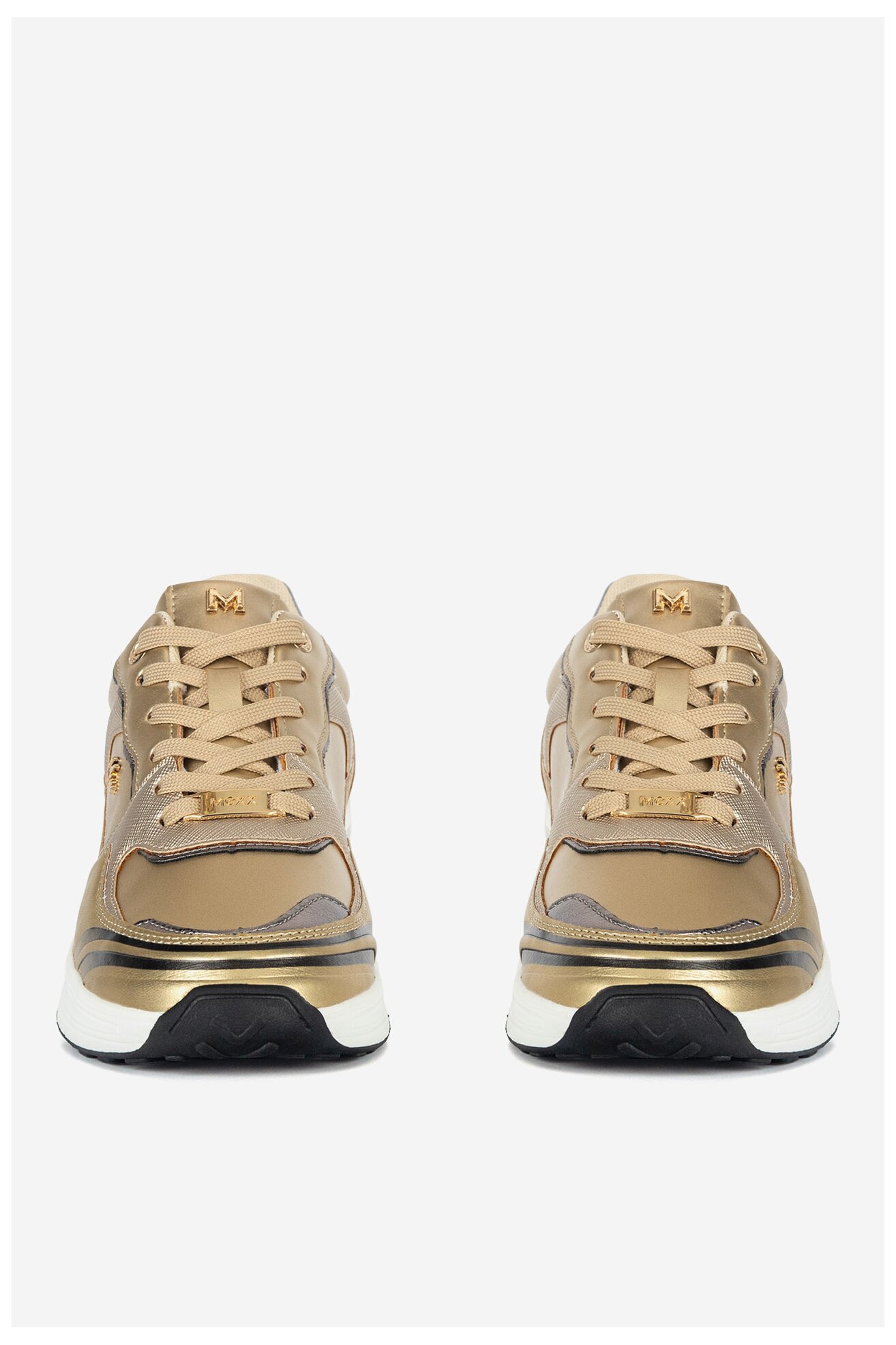 Sneakerși Mexx MI001009443W AURIU