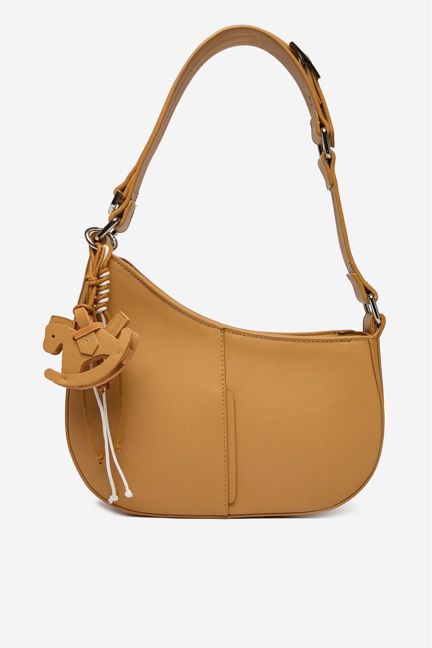 
                Сумка З Ремінцем Badura ВЕРБЛЮЖИЙ - 5906751596203