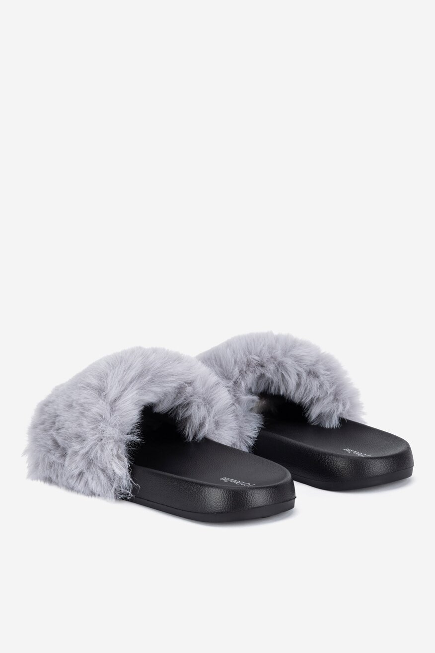 Flip-flop DeeZee SZÜRKE - 5905588781158