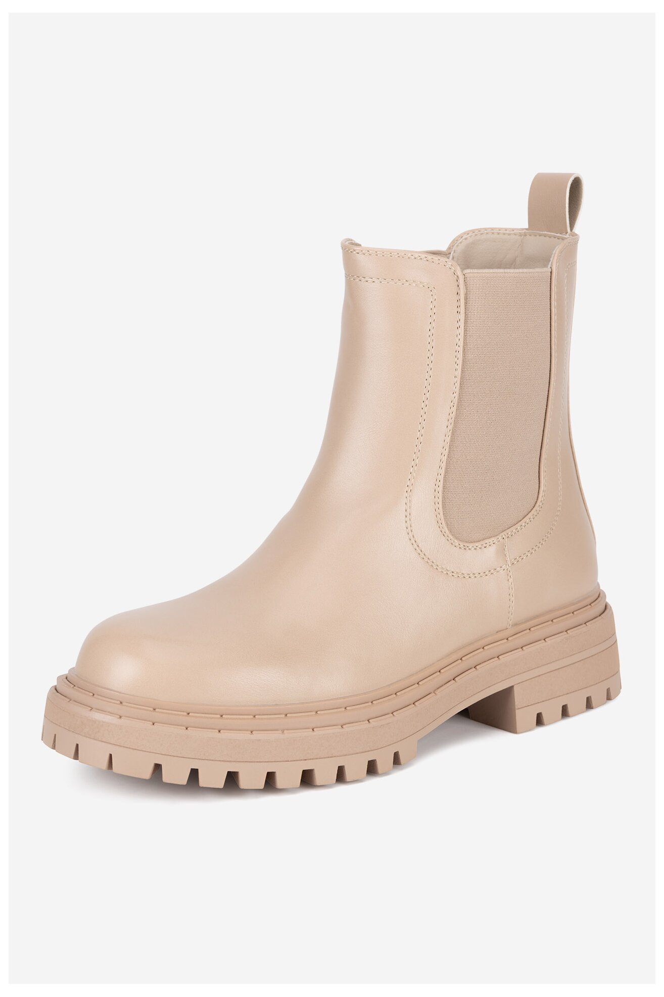 Kratke čizme Jenny Fairy HY60208-1 BEŽ