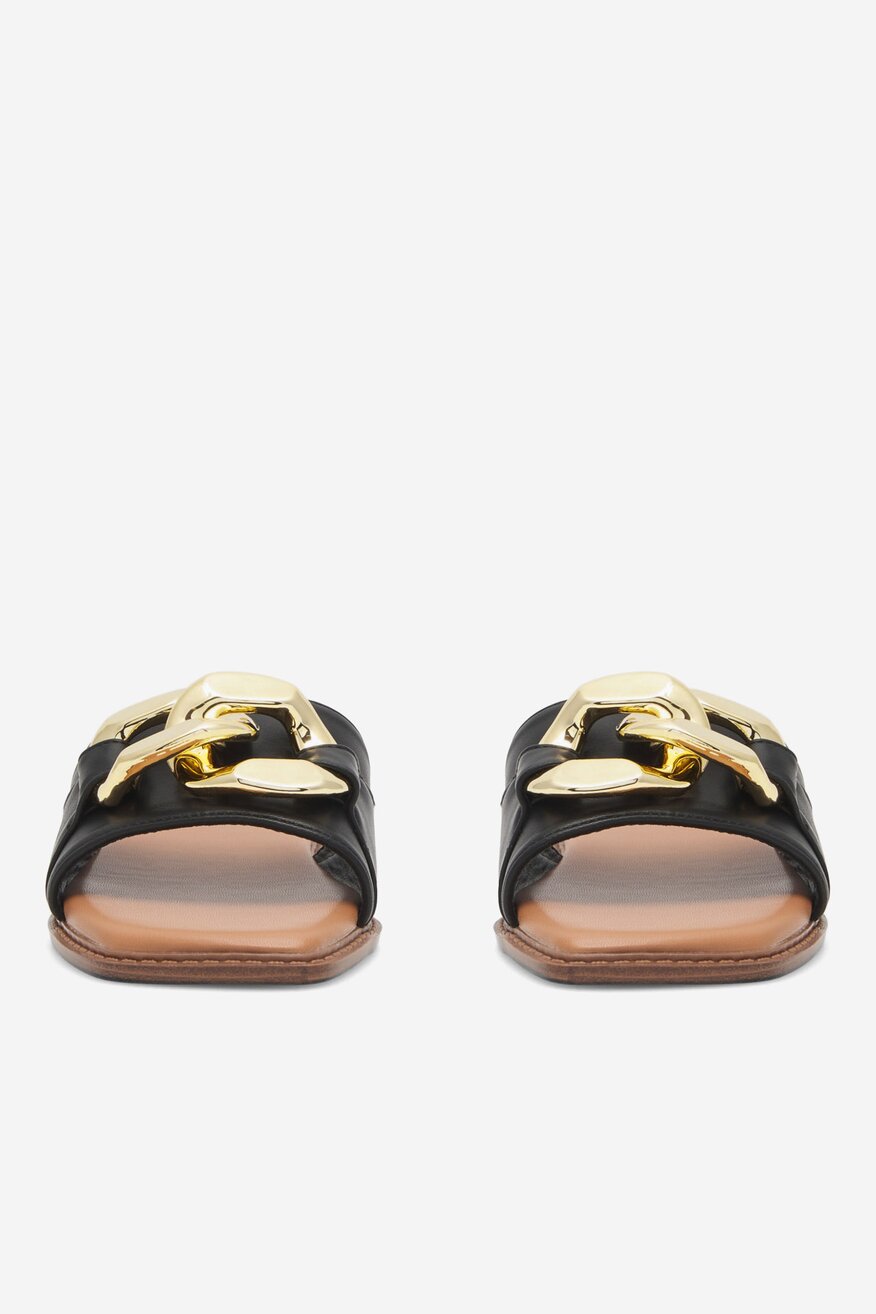 
                Шльопанець DeeZee ЧОРНИЙ - 5905588573128