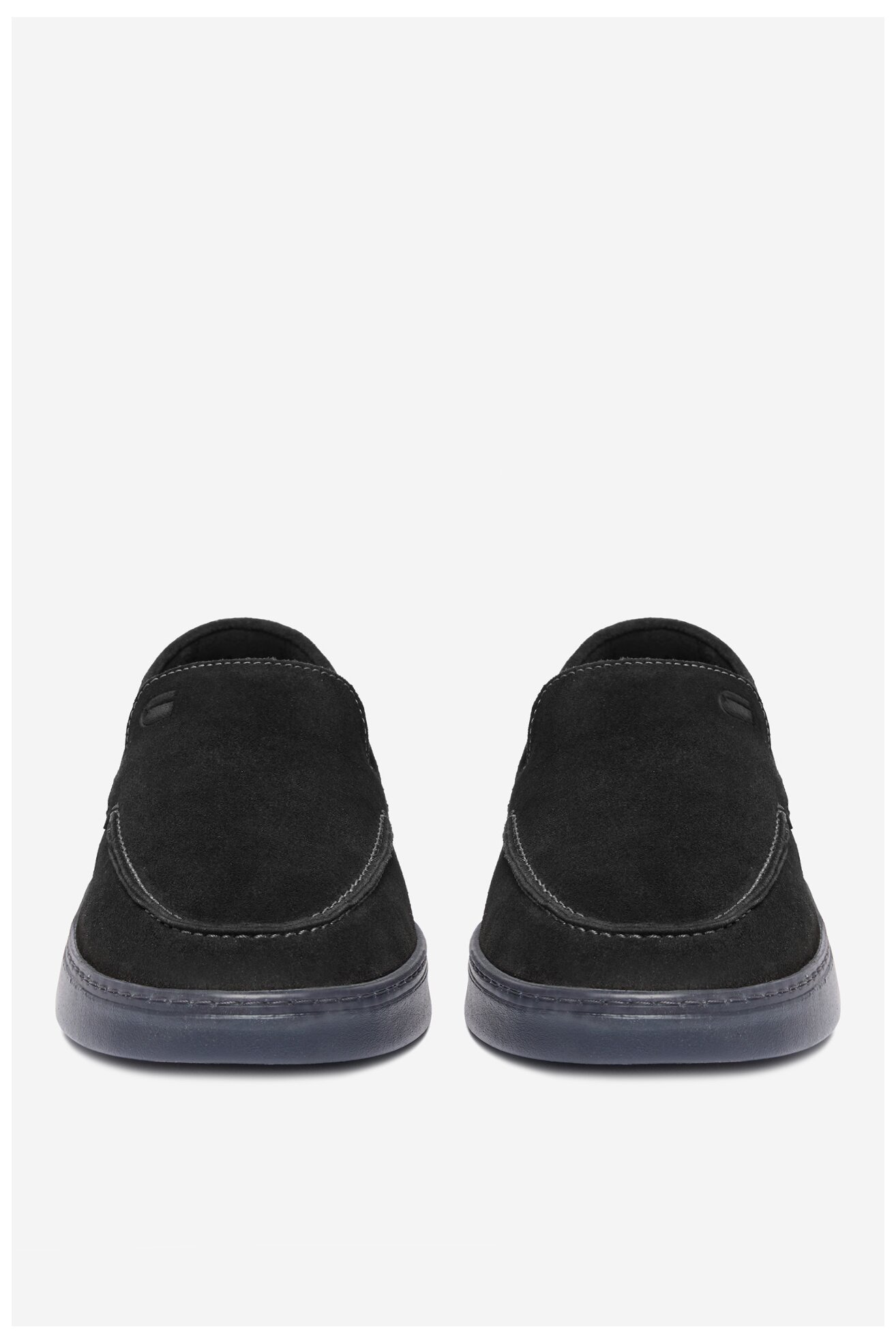 Мокасини G-STAR RAW EO-JUMBO-01 MI08 ЧОРНИЙ