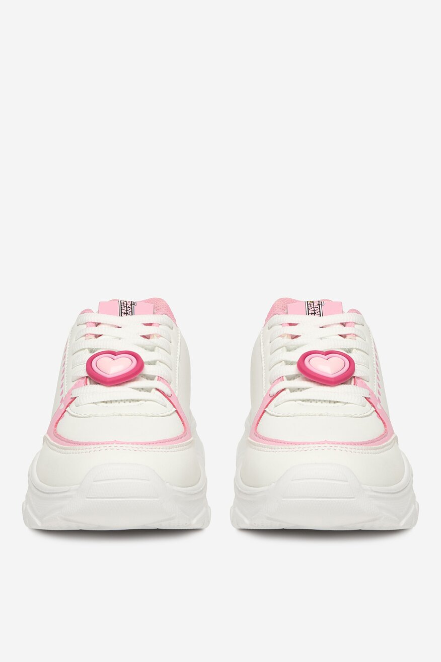 
                POWERPUFF GIRLS - Sneakersy - 5906751586853