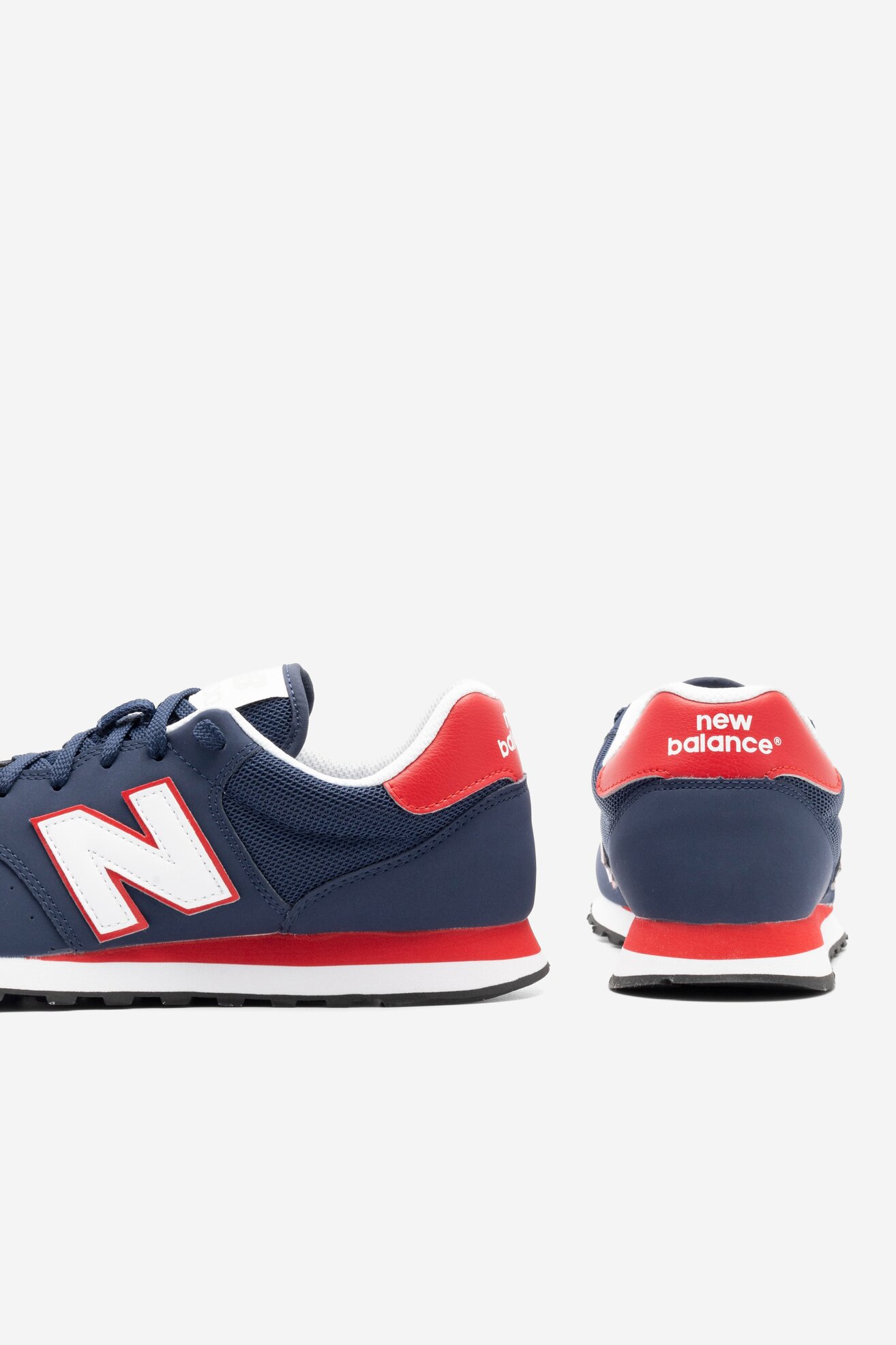 Obuwie sportowe New Balance GM500VR1 Granatowy