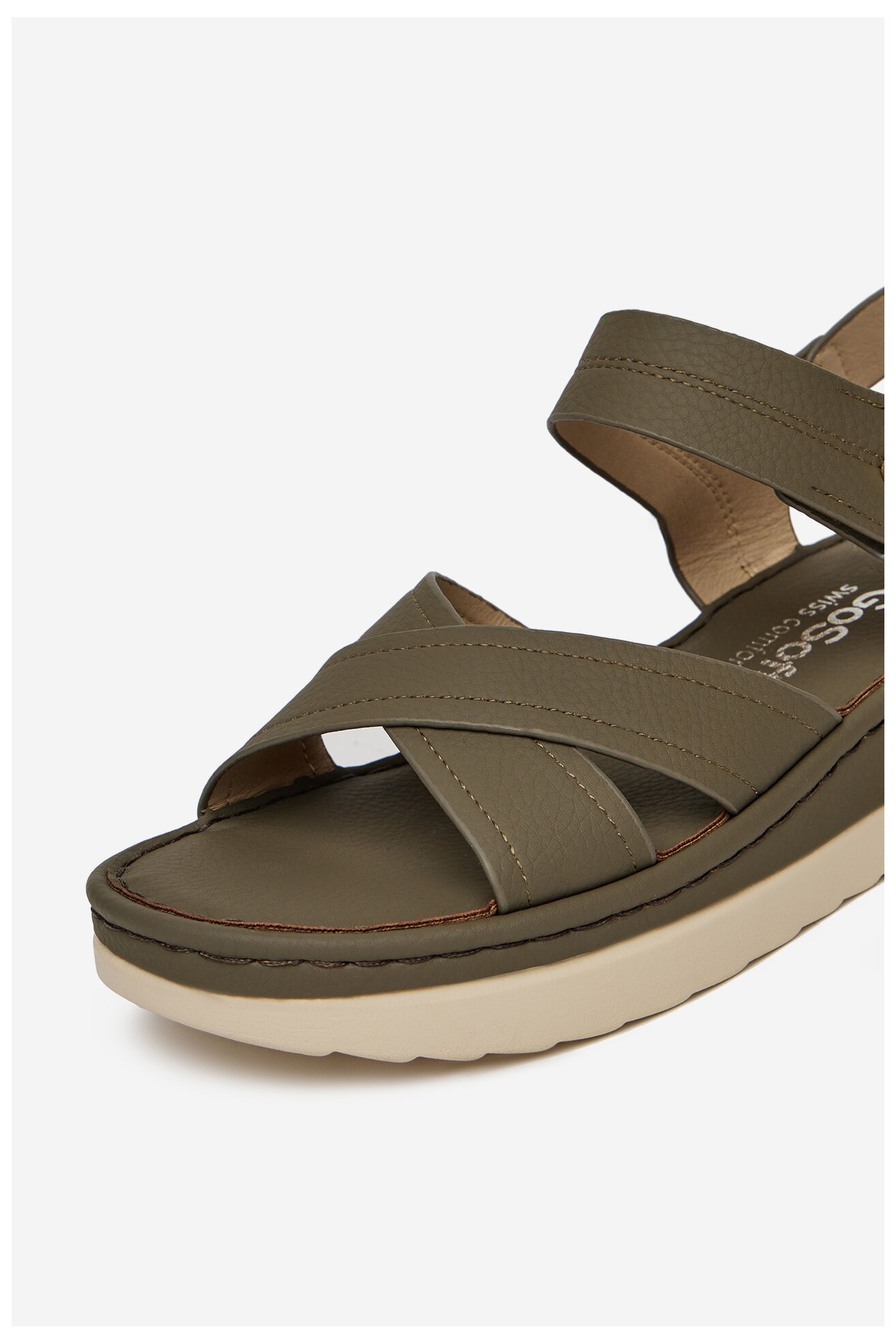 Сандалі Go Soft LA319111-L5 ХАКІ