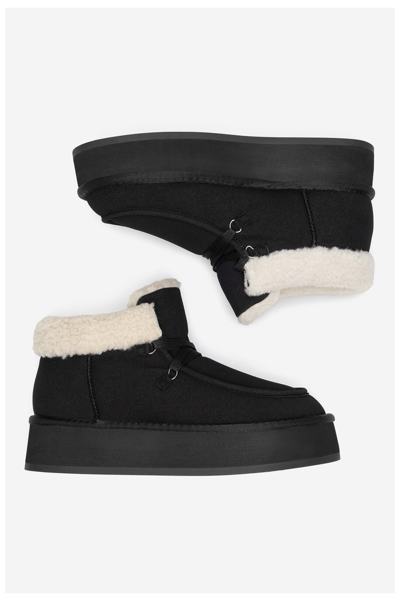 Ghete Jenny Fairy BJL20335-3 NEGRU