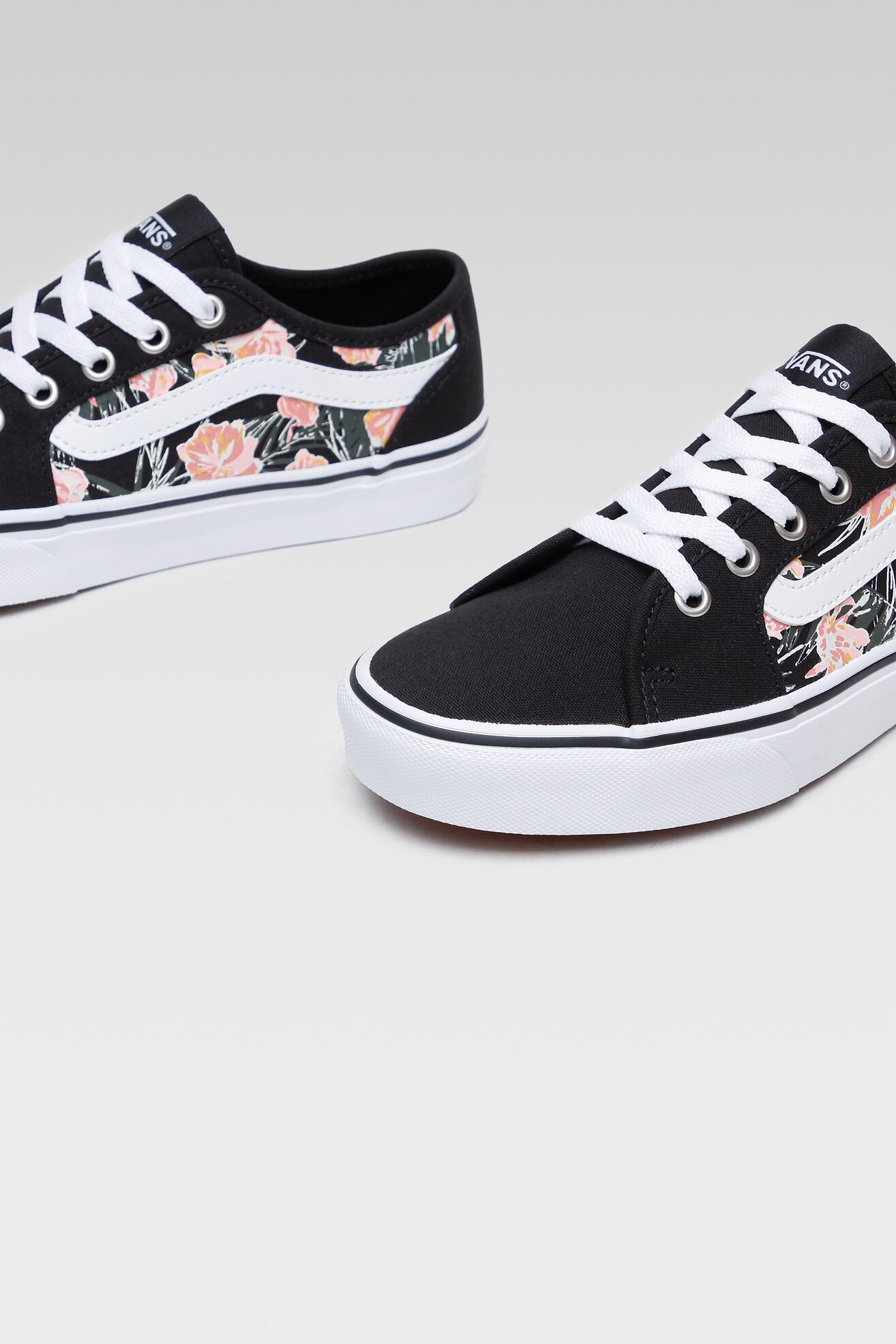 Trampki Vans FILMORE DECON VN0A45NM9DN1 Czarny