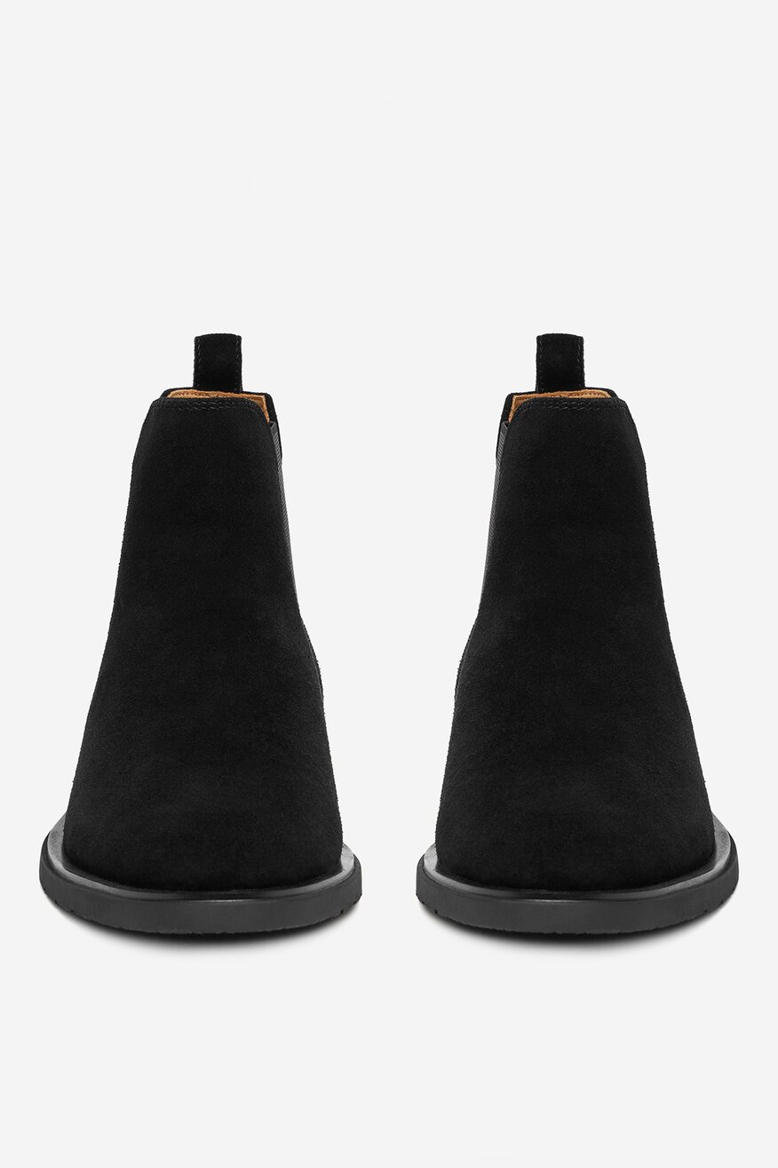 
                Bokacsizma Gino Rossi FEKETE - 5906751319420