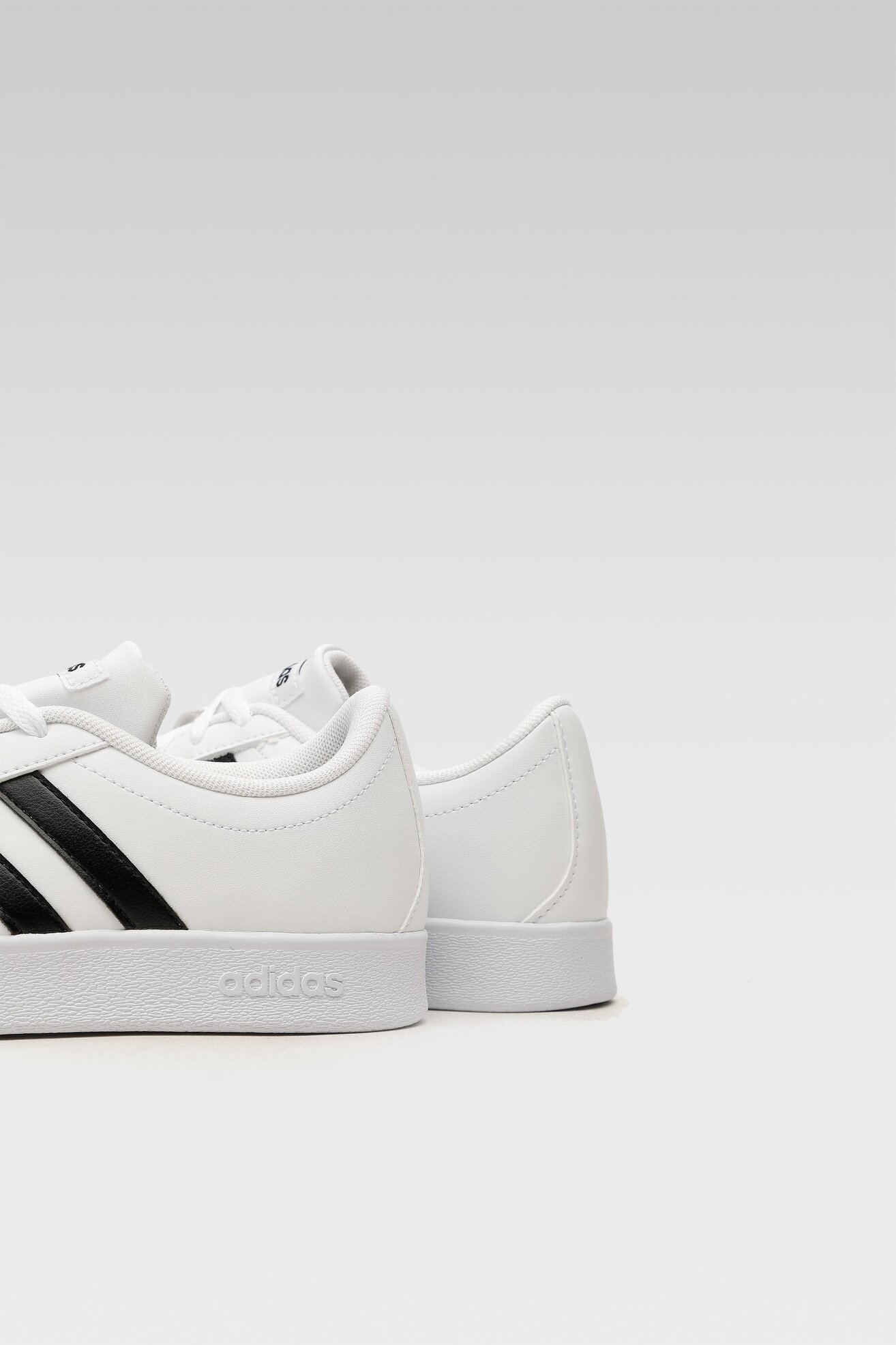 Obuwie sportowe adidas VL COURT 2.0 K DB1831 Biały