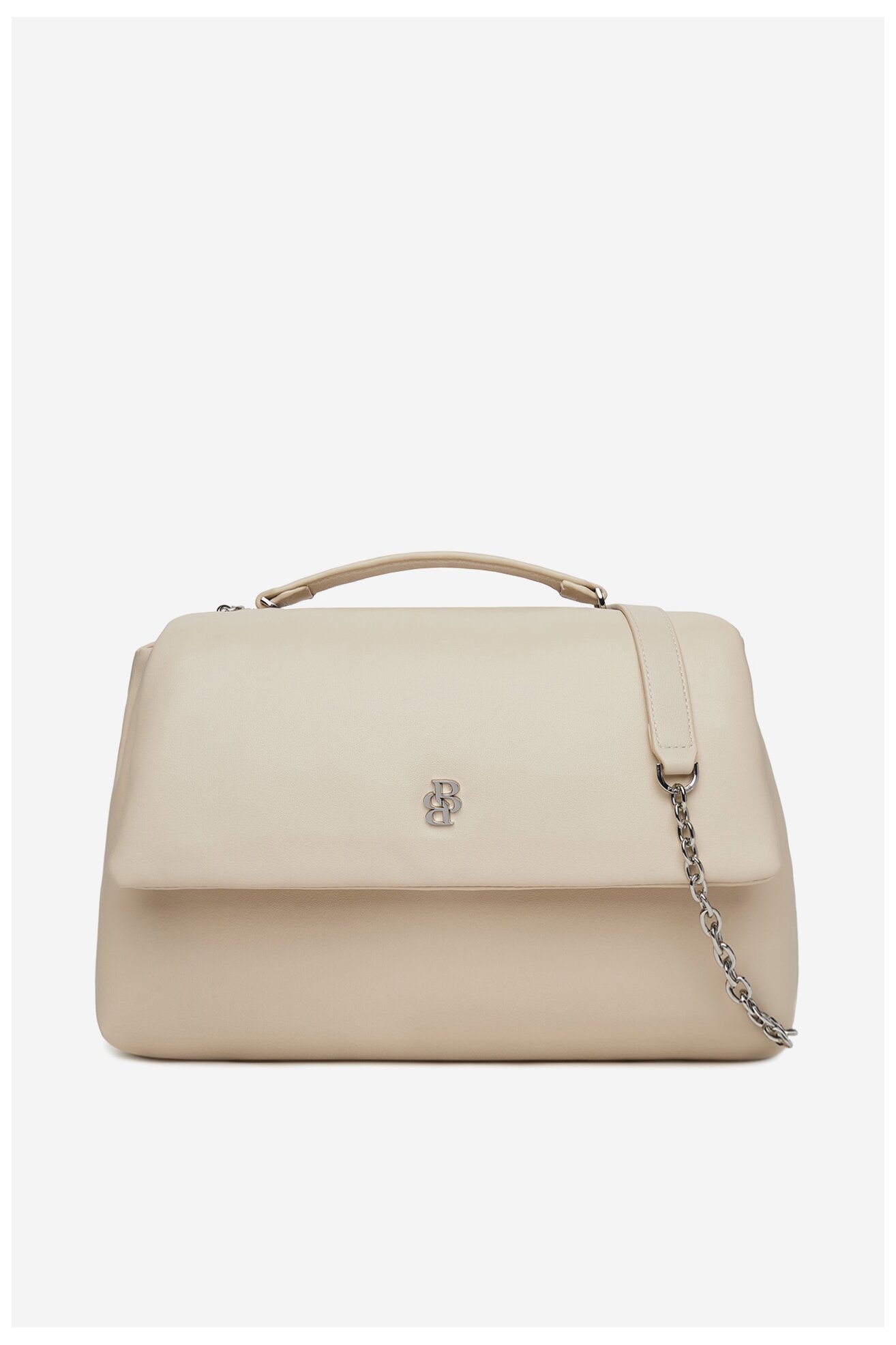 Torebka Badura RC19672 Beżowy jasny