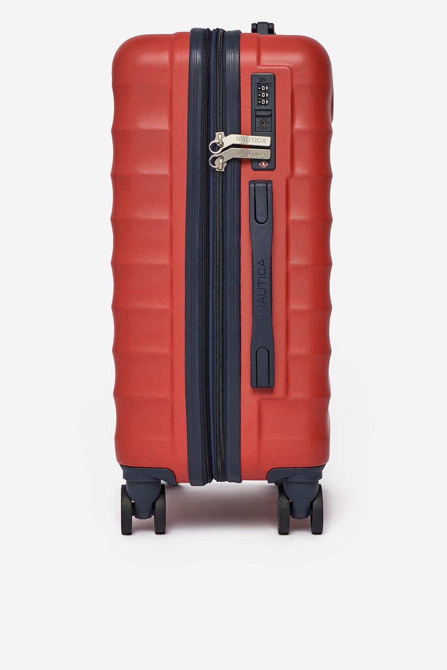 Bőrönd NAUTICA PIROS - 5906751162651