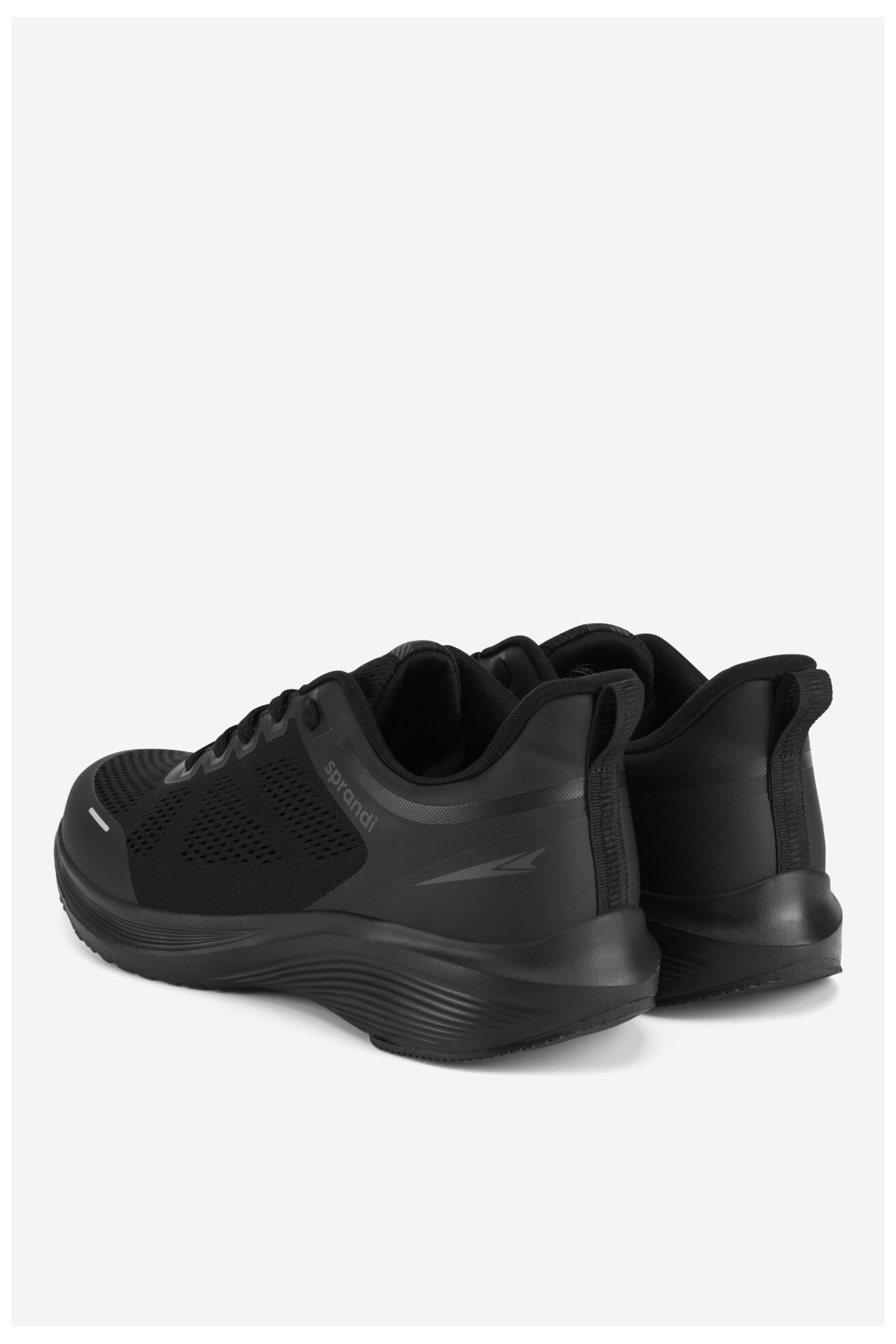 Obuwie sportowe Sprandi V-24MR1027 Czarny