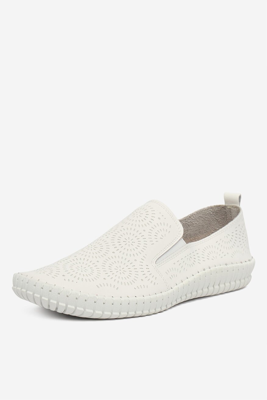 Go Soft - Półbuty skórzane - 5906751669679