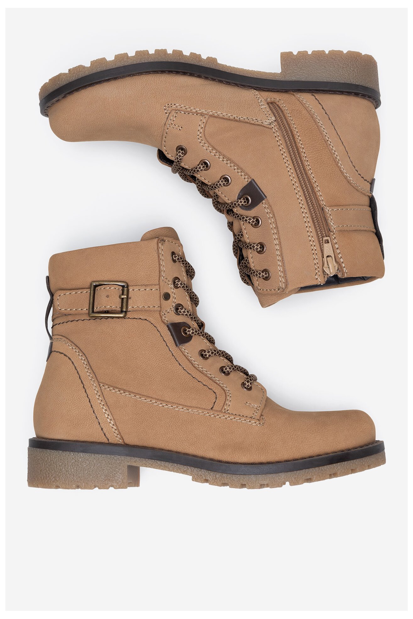 Боти Lasocki WI16-GIRO-07 КАМЕЛ