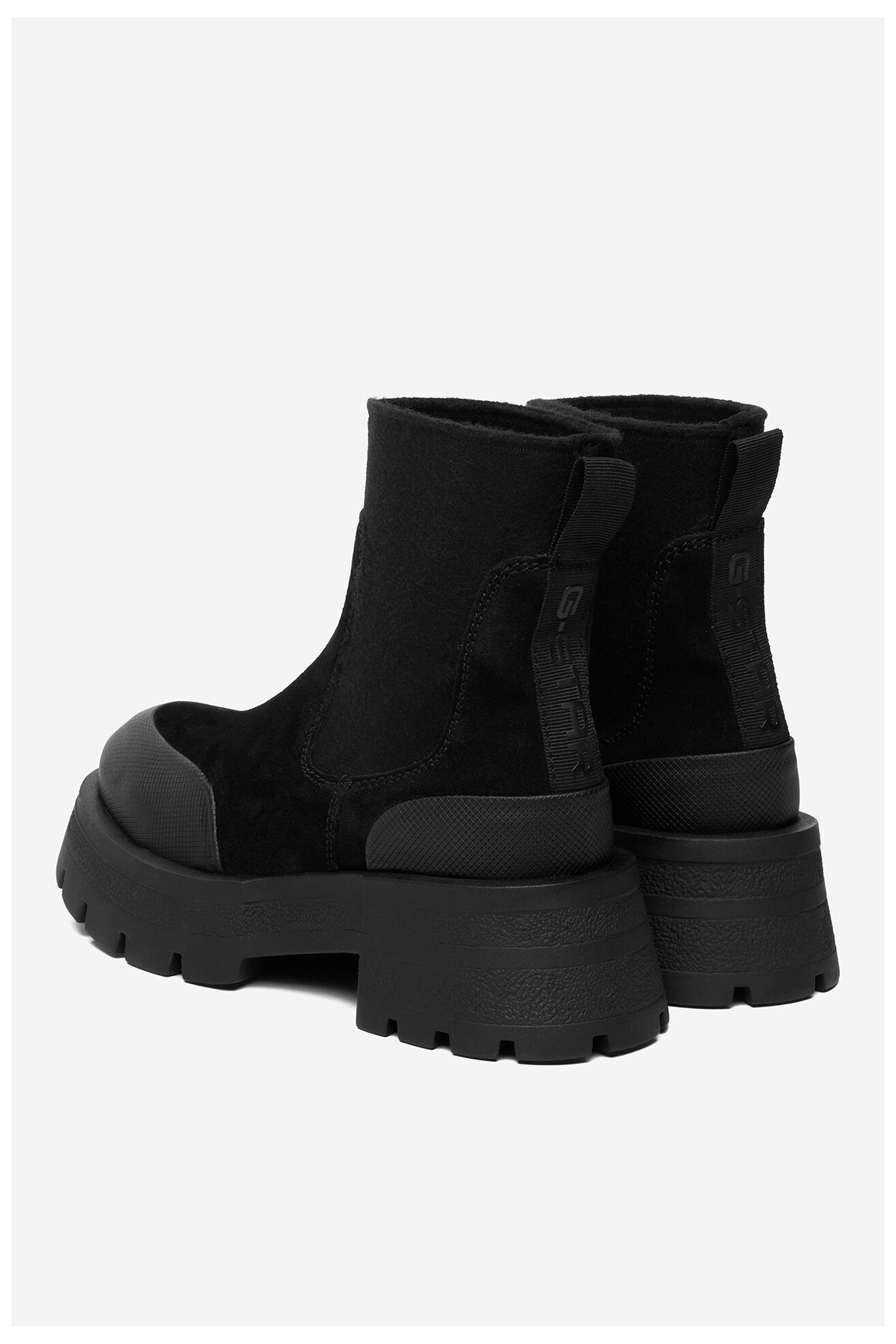 Bokacsizma G-STAR RAW CEO-WI16-525-05 FEKETE