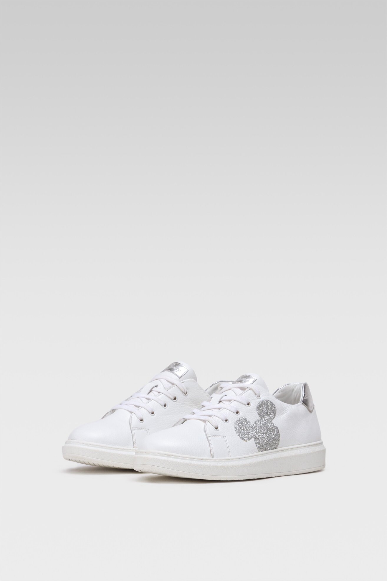Obuwie sportowe Mickey&Friends ALEXA SS23_110DSTC-D Biały
